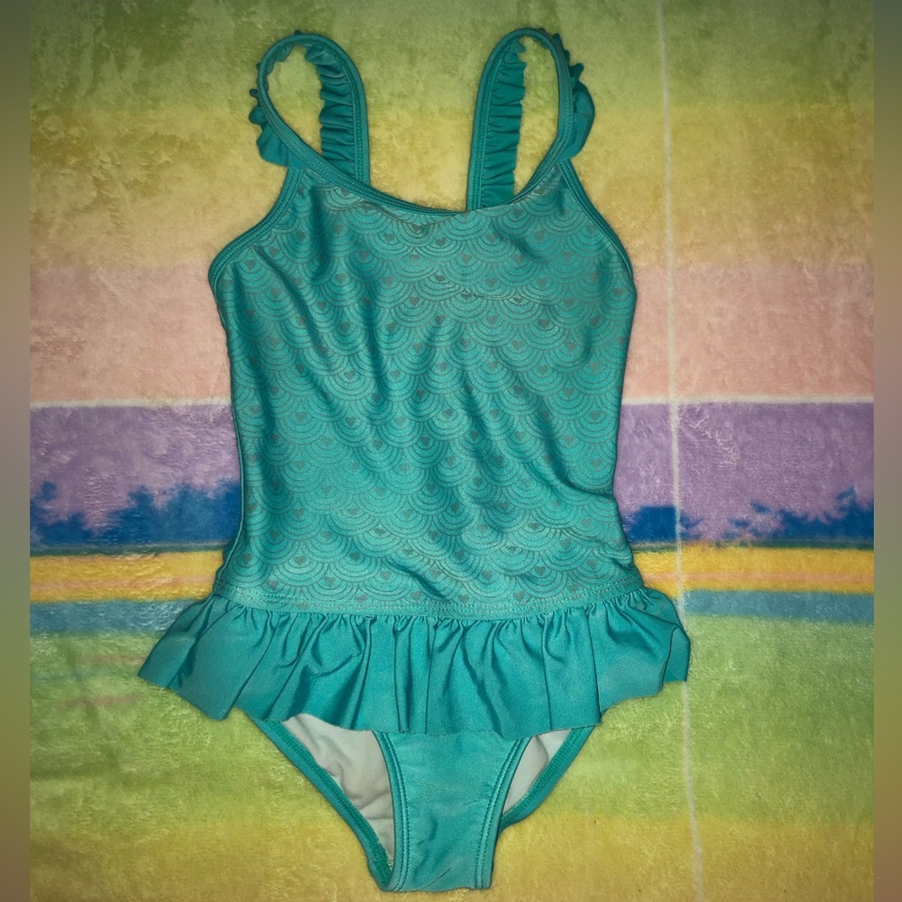 Cat & Jack Mermaid Swimsuit